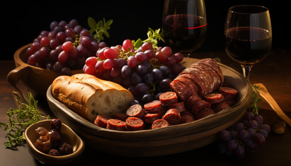 A la découverte du saucisson corse