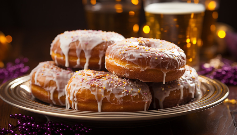 Deux recettes de beignets pour Mardi gras