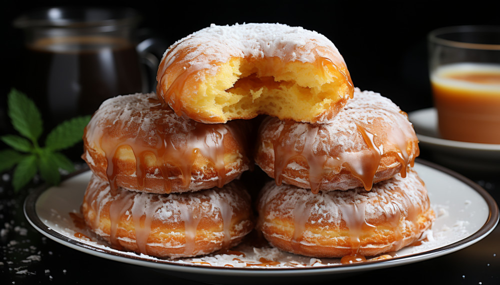 Douceur pour l’hiver : recette de beignets à cuire à la maison