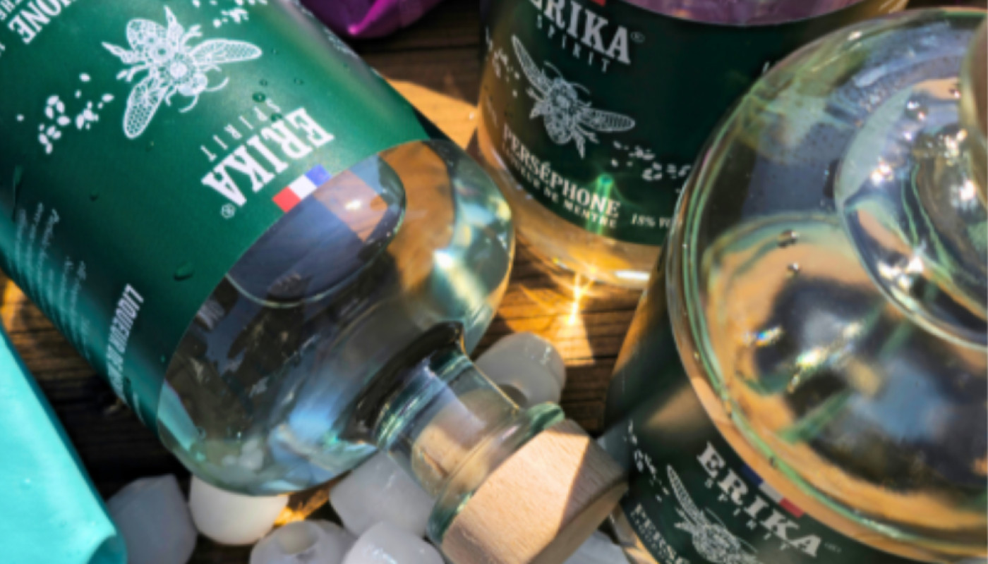 Liqueur de menthe poivrée : cocktail vintage ou boisson tendance ?