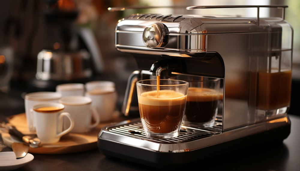 Les caractéristiques de la machine à café Nespresso Pixie