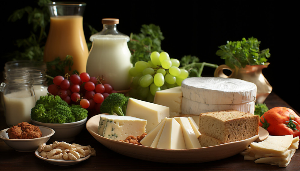 Les régimes alimentaires spéciaux et les substituts dans la cuisine ibérique