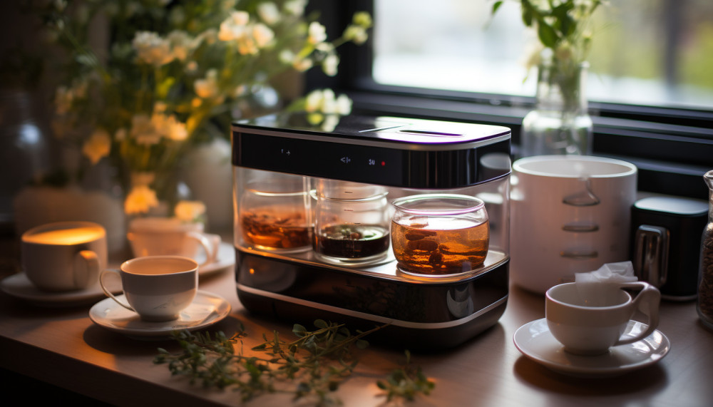 L’essentiel à savoir sur une machine à thé