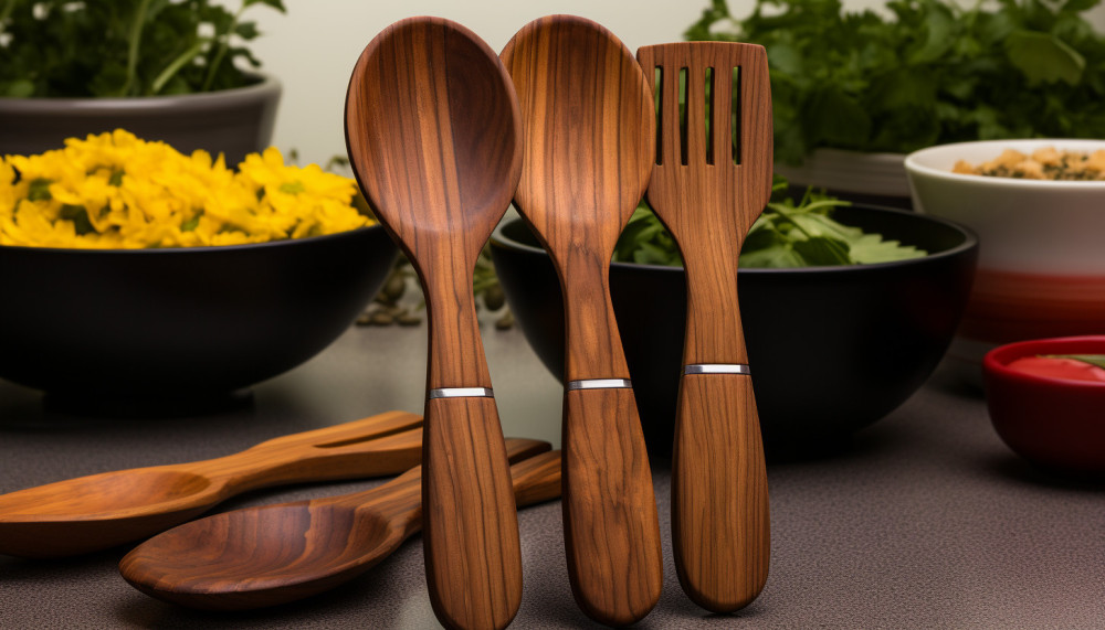 L'innovation technologique dans la production d'ustensiles de cuisine asiatiques