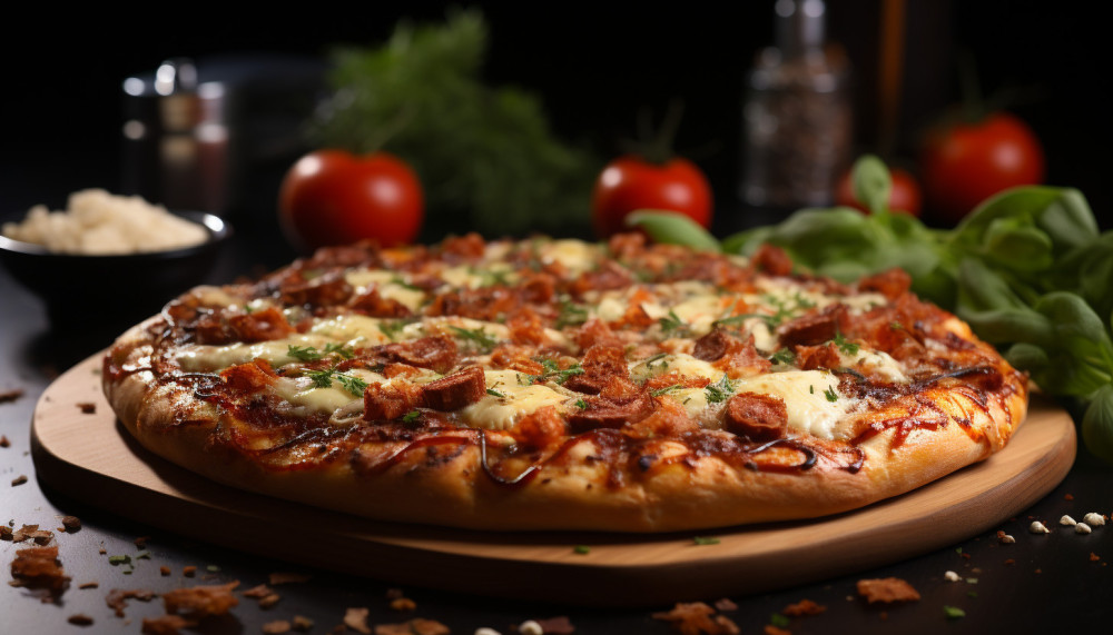 Nouvelle recette chez Pizza hut