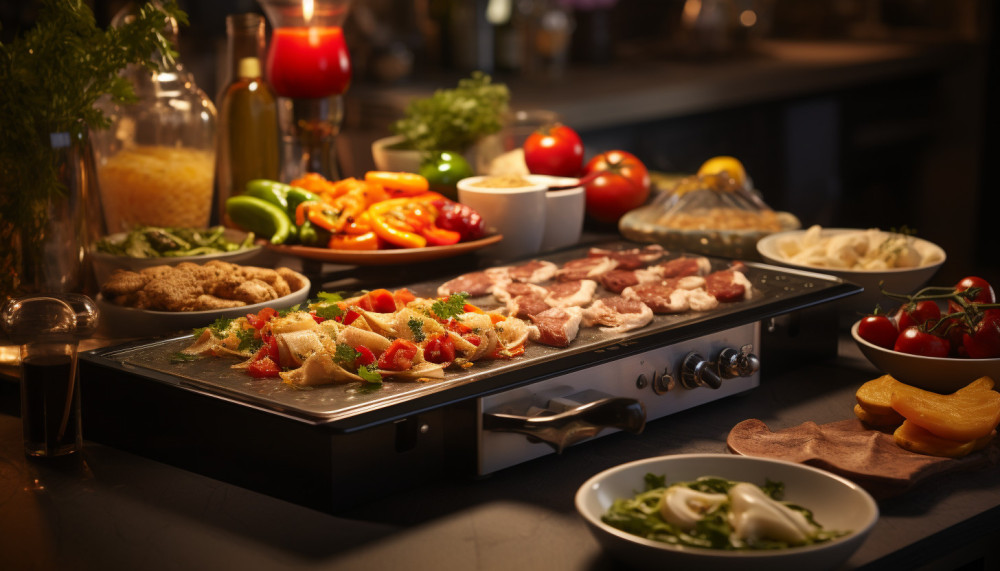 Pourquoi acheter une plancha ?