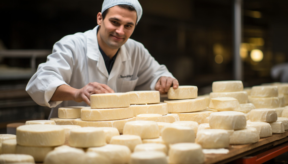 Quelles sont les étapes de fabrication du fromage ?