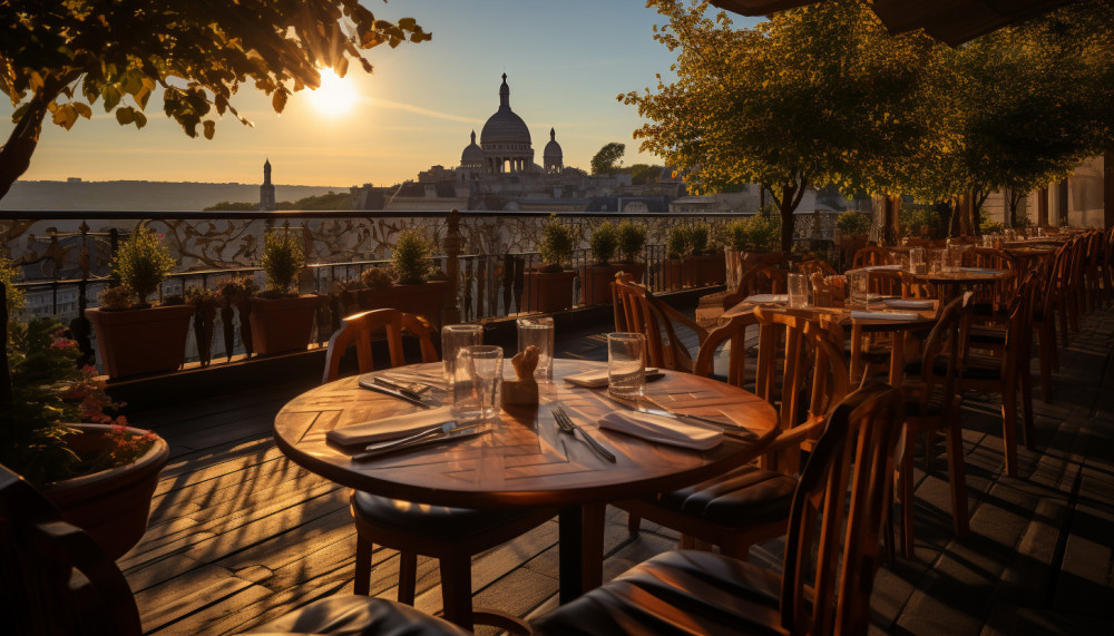 Quels sont les meilleurs restaurants avec terrasse qu'on peut retrouver à Paris ?