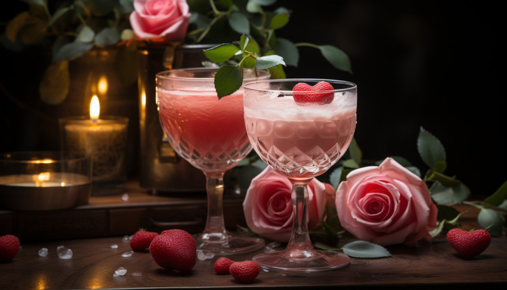 Saint Valentin : les cocktails qu’il vous faut